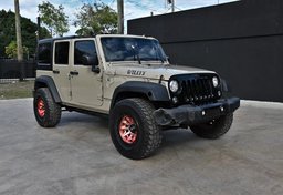 Picture of 2018 Jeep Wrangler Unlimited