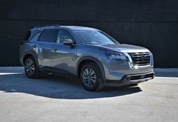 Picture of 2022 Nissan Pathfinder