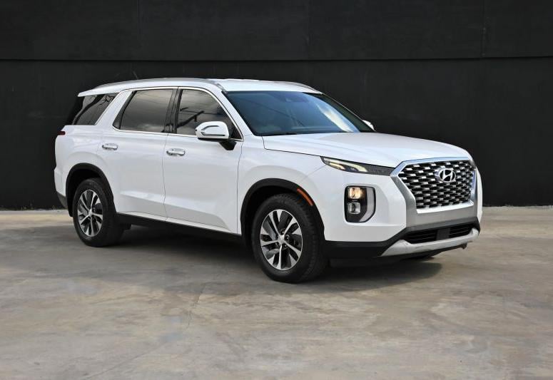 2020 Hyundai Palisade