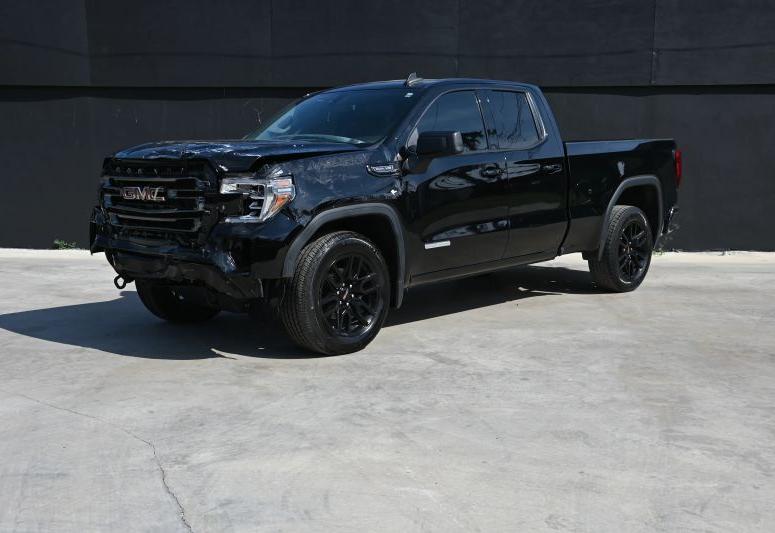 2022 GMC Sierra 1500 Limited Double Cab