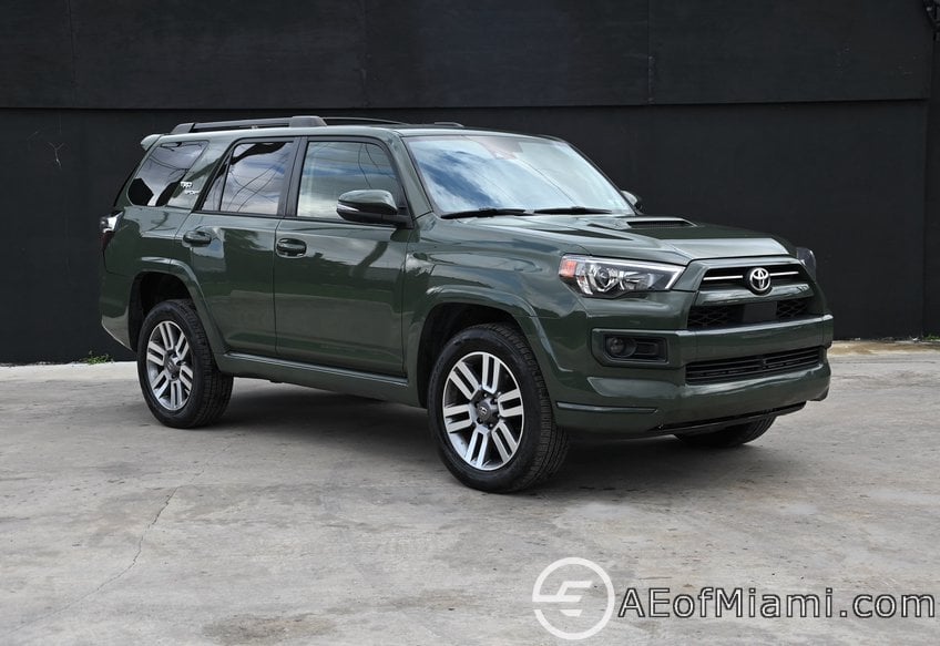 2022 Toyota 4Runner