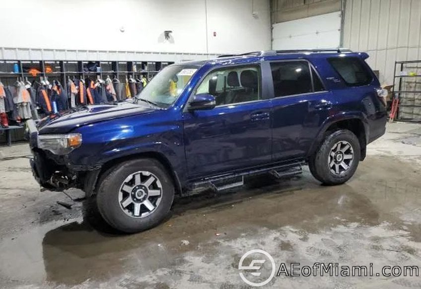 2023 Toyota 4Runner