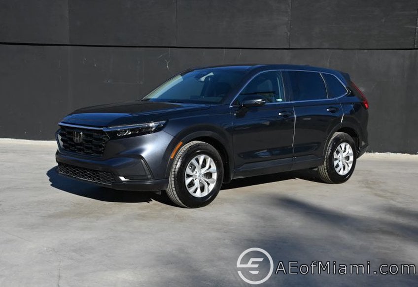 2026 Honda CR-V