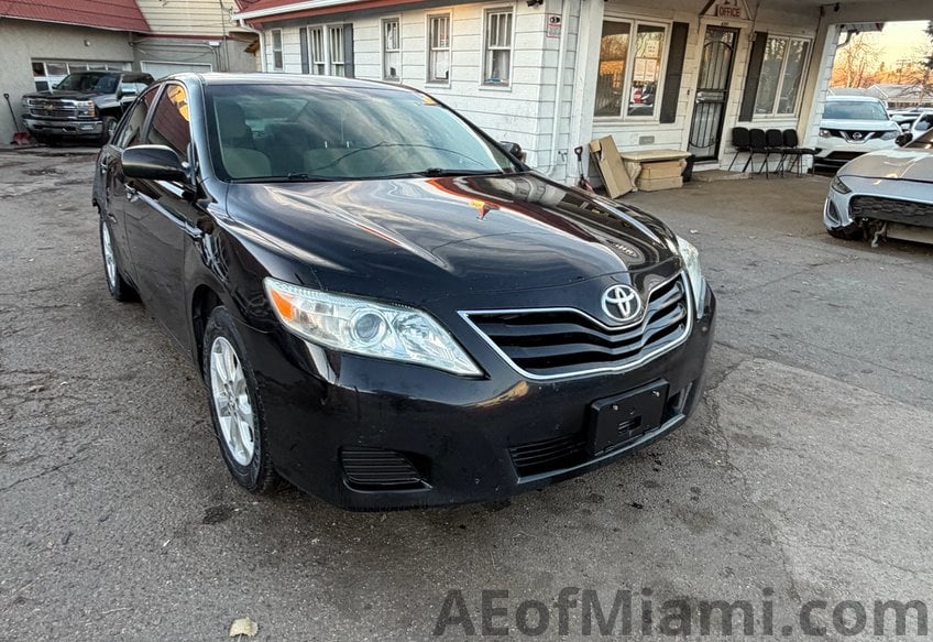 2011 Toyota Camry