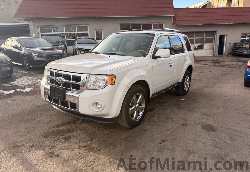 2012 Ford Escape