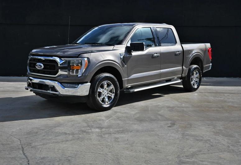 2023 Ford F150 SuperCrew Cab