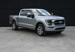 2021 Ford F150 SuperCrew Cab photo