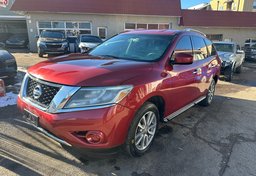 Picture of 2016 Nissan Pathfinder