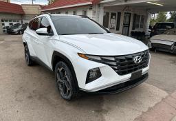 2024 Hyundai Tucson Hybrid photo