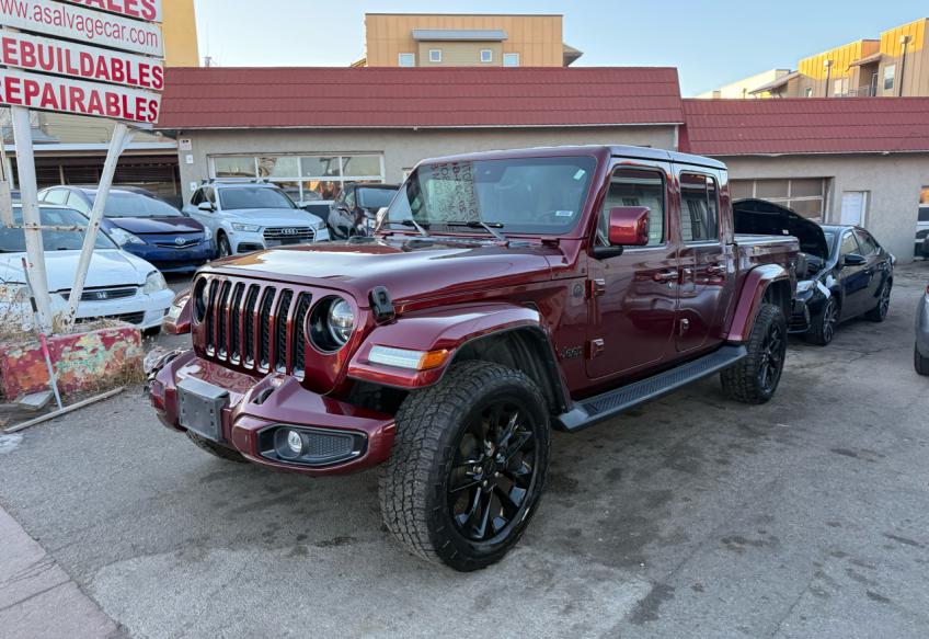2021 Jeep Gladiator