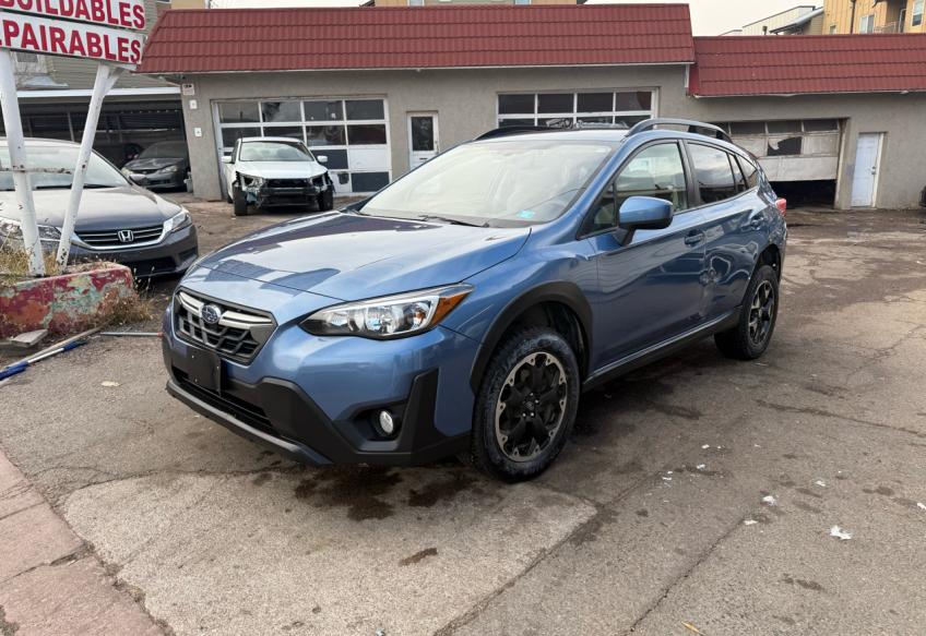 2021 Subaru Crosstrek