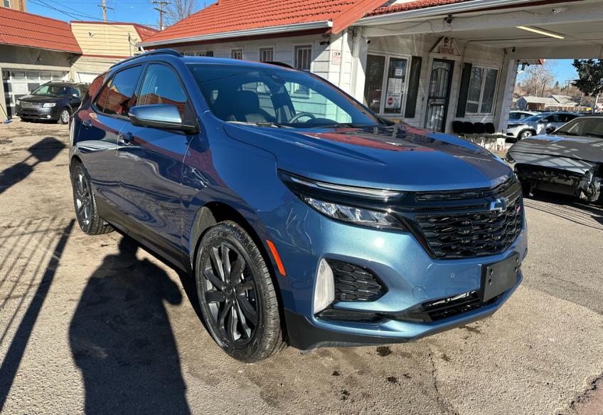 2024 Chevrolet Equinox