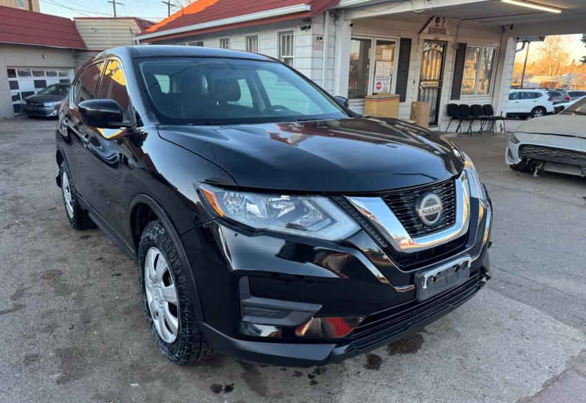 2018 Nissan Rogue
