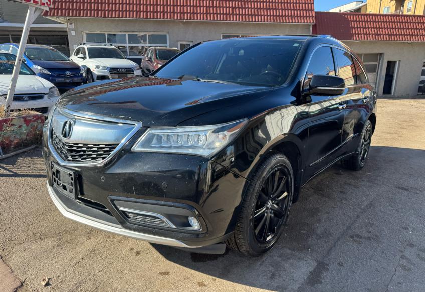 2015 Acura MDX