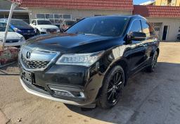 Picture of 2015 Acura MDX