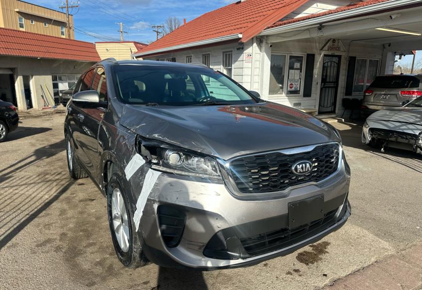 2019 Kia Sorento