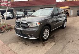 2014 Dodge Durango photo