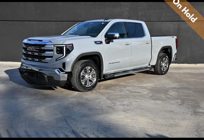 2024 GMC Sierra 1500 Crew Cab