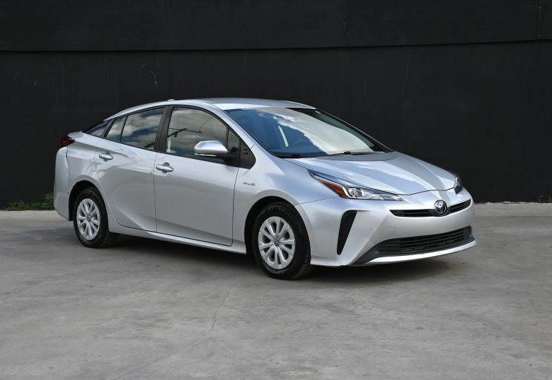 2022 Toyota Prius