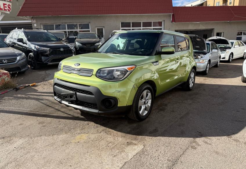 2017 Kia Soul