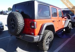 Picture of 2025 Jeep Wrangler 4 Door