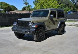 2025 Jeep Wrangler 2 Door photo