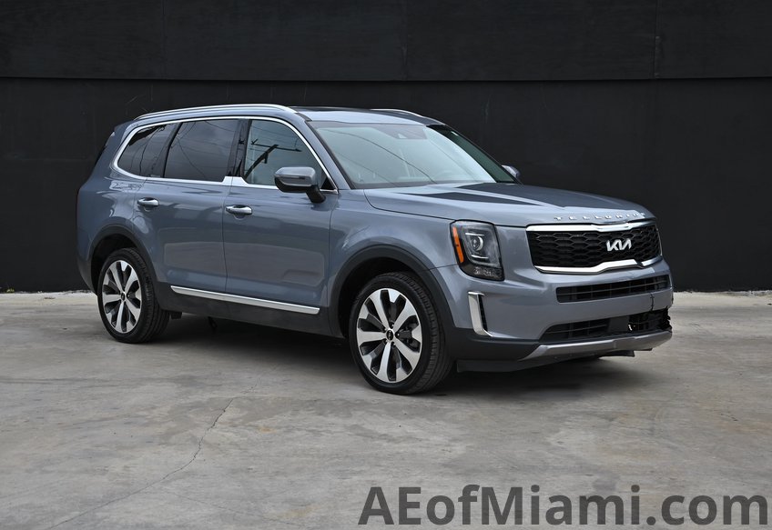 2022 Kia Telluride