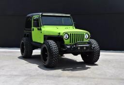 2002 Jeep Wrangler photo