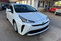 2021 Toyota Prius photo