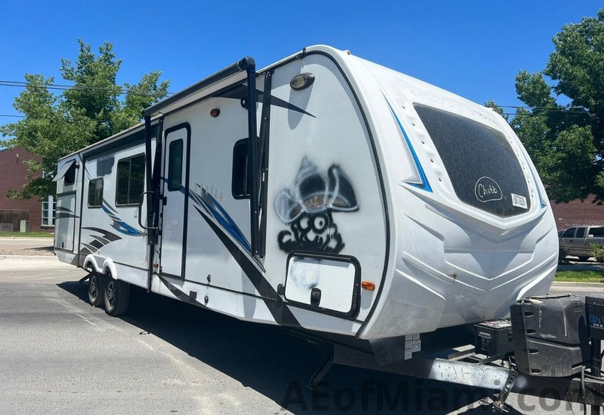 2020 Coachmen Freedom Express