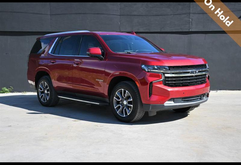 2022 Chevrolet Tahoe