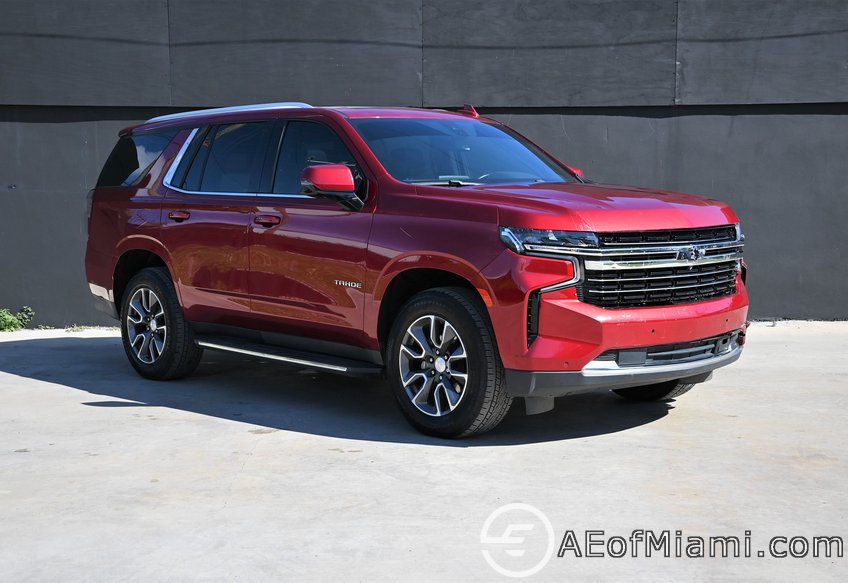 2022 Chevrolet Tahoe