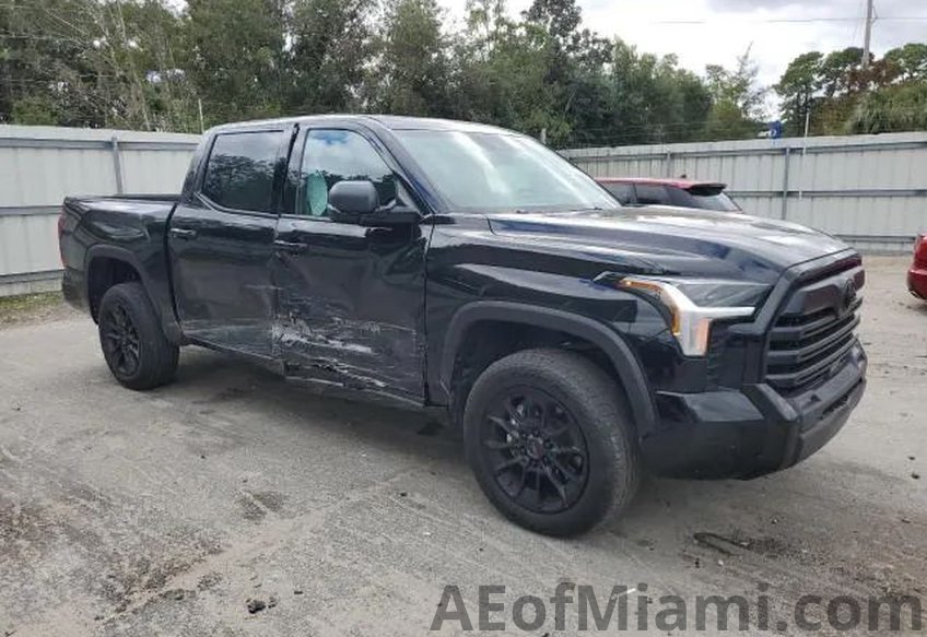 2024 Toyota Tundra CrewMax