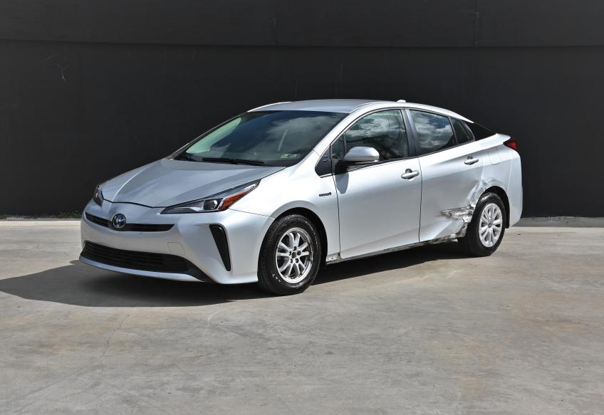 2022 Toyota Prius