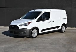Picture of 2022 Ford Transit Connect Cargo Van
