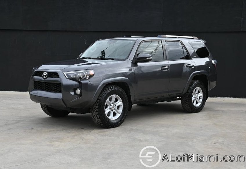 2019 Toyota 4Runner