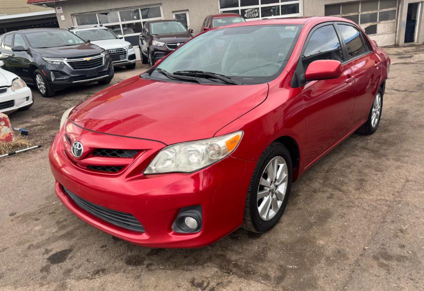 2011 Toyota Corolla