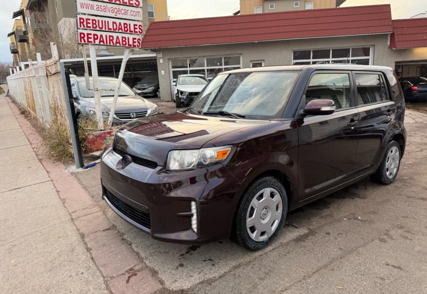 2013 Scion xB