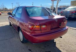1995 Honda Civic photo