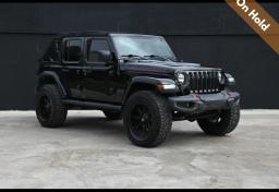 Picture of 2020 Jeep Wrangler Unlimited
