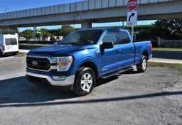 Picture of 2022 Ford F150 SuperCrew Cab