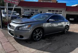 2014 Nissan Maxima photo