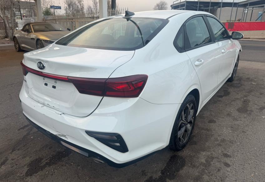 2020 Kia Forte