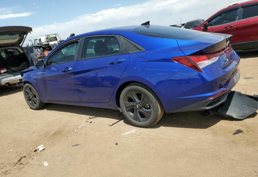 2023 Hyundai Elantra