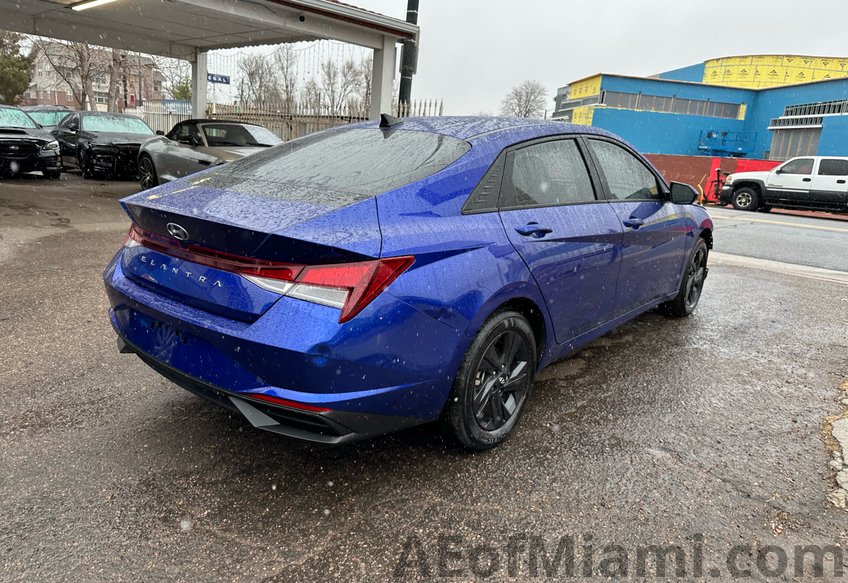 2023 Hyundai Elantra