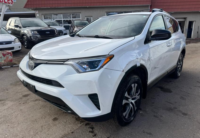 2018 Toyota RAV4
