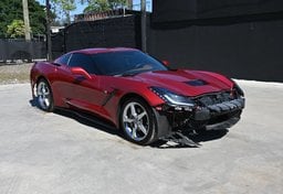 Picture of 2014 Chevrolet Corvette
