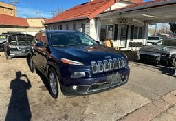 Picture of 2016 Jeep Cherokee