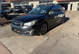 2015 Subaru Impreza Wagon photo