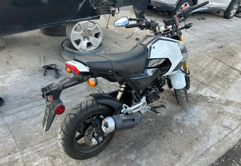 2025 Honda Grom 125